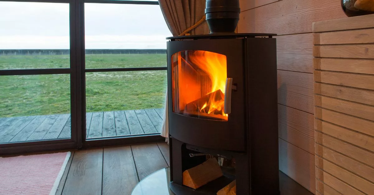 Keep Log Cabin Warm