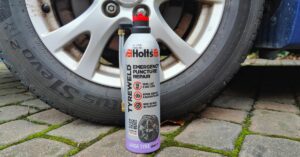 Review of Holts Tyreweld