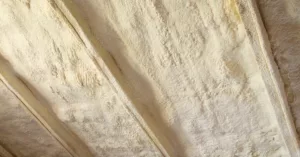 Spray Foam Insulation In Loft Is Bad News