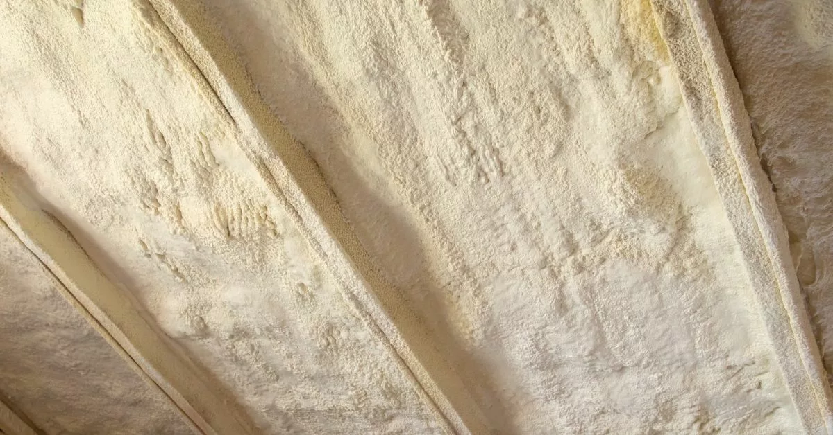 Spray Foam Insulation In Loft Is Bad News