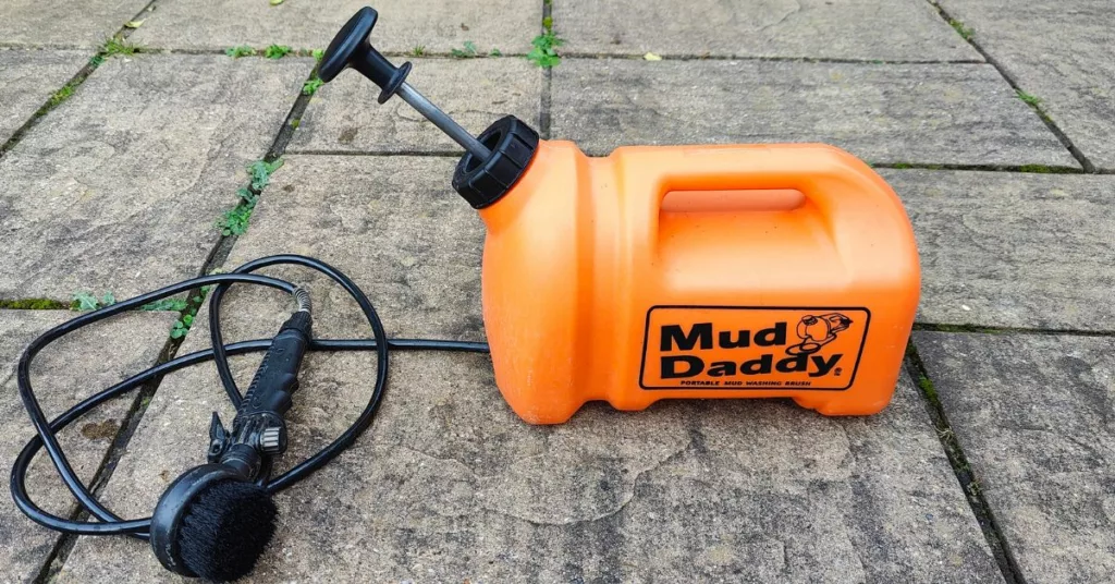 Mud Daddy Review