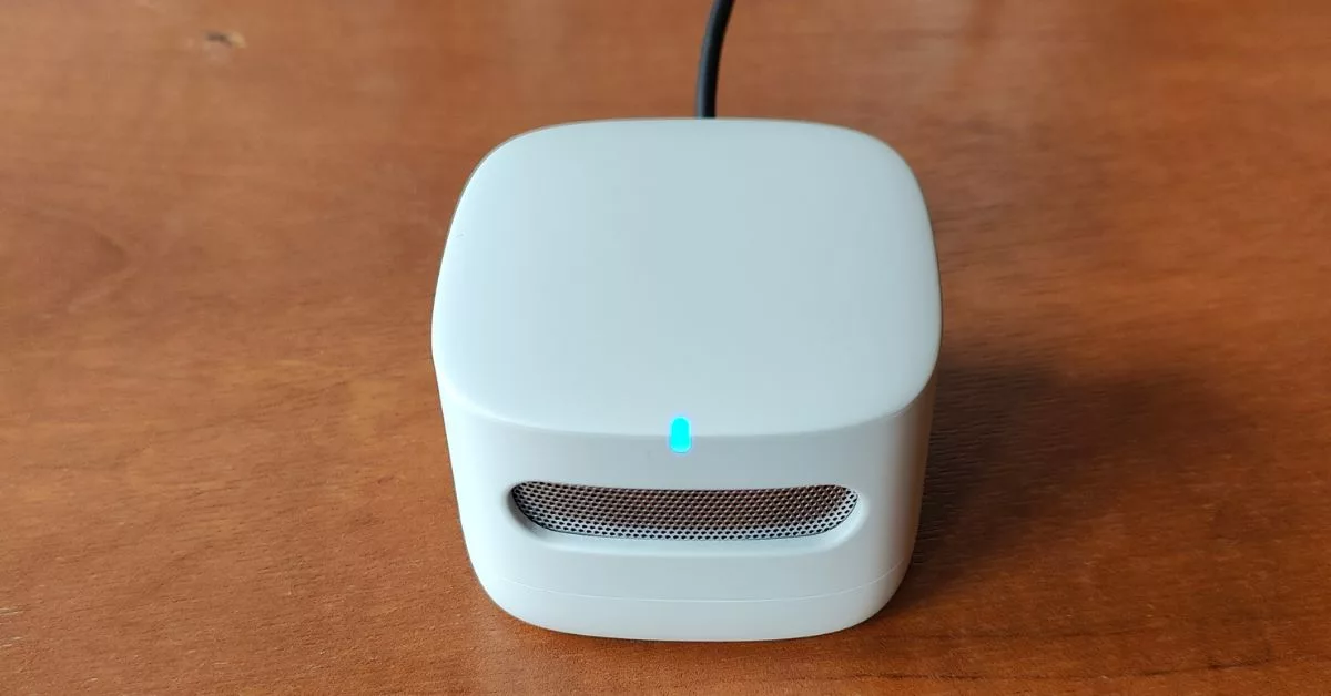 Amazon Air Quality Monitor Review