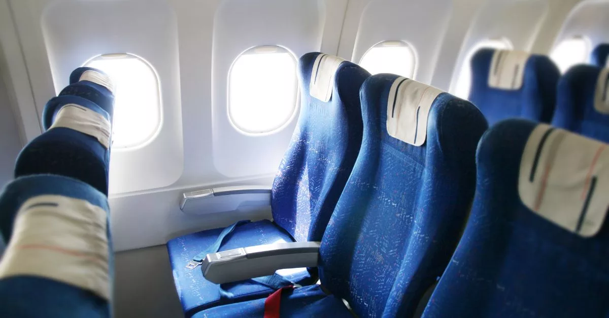 Where To SIt On A Plane