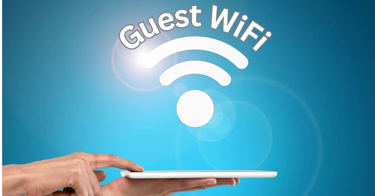 What Is Guest WiFi